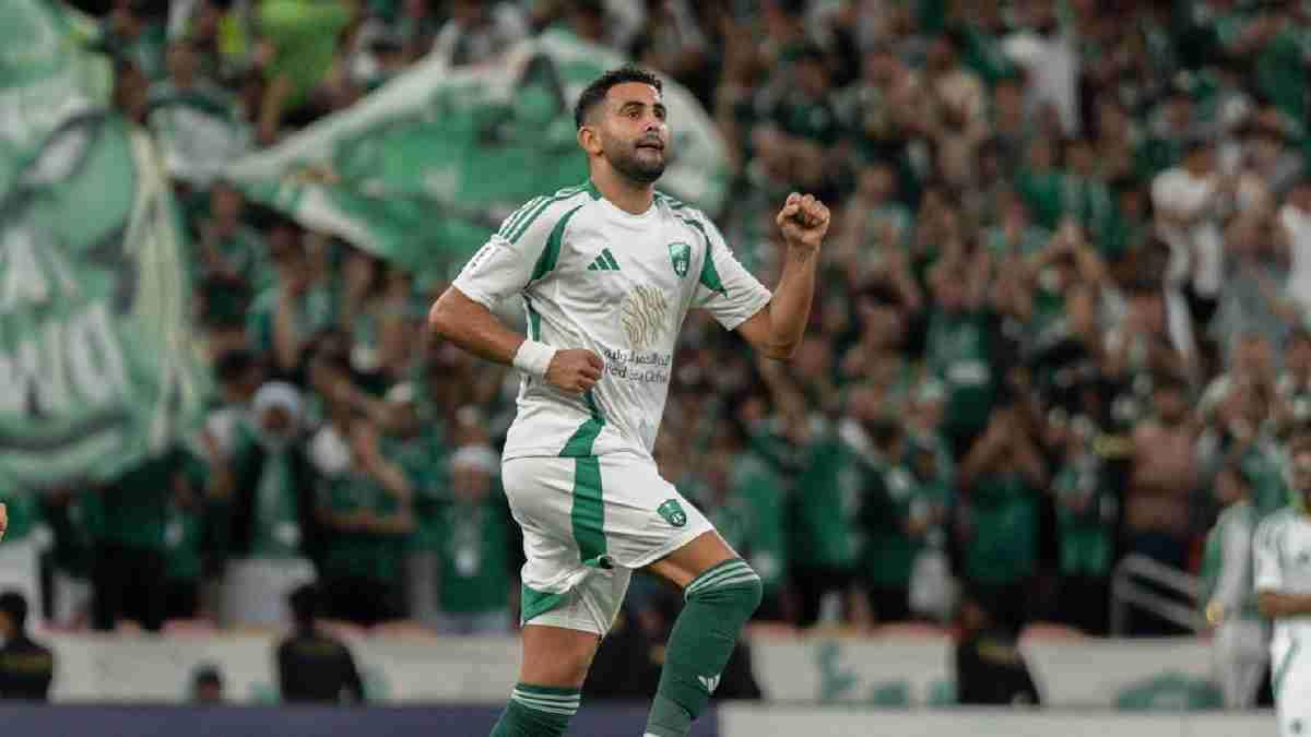 الحلم نيوز : رياض محرز يكشف موقفه مع اللعب مع الهلال في كأس العالم للأندية