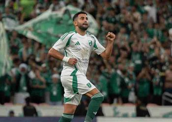 رياض محرز يكشف موقفه مع اللعب مع الهلال في كأس العالم للأندية