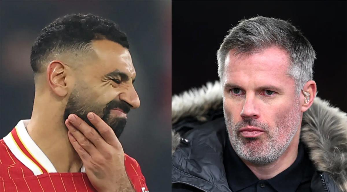 الحلم نيوز : كاراجر: محمد صلاح مهووس بالأرقام القياسية.. وسيحطم المزيد منها