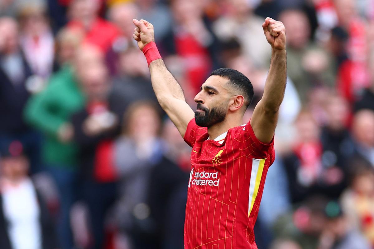 الحلم نيوز : للتصويت.. محمد صلاح ضمن المرشحين للتشكيل المثالي في الدوري الإنجليزي 2024/25