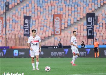 الزمالك ي علن قراره بشأن تظلم زيزو من عقوبات غيابه عن التدريبات