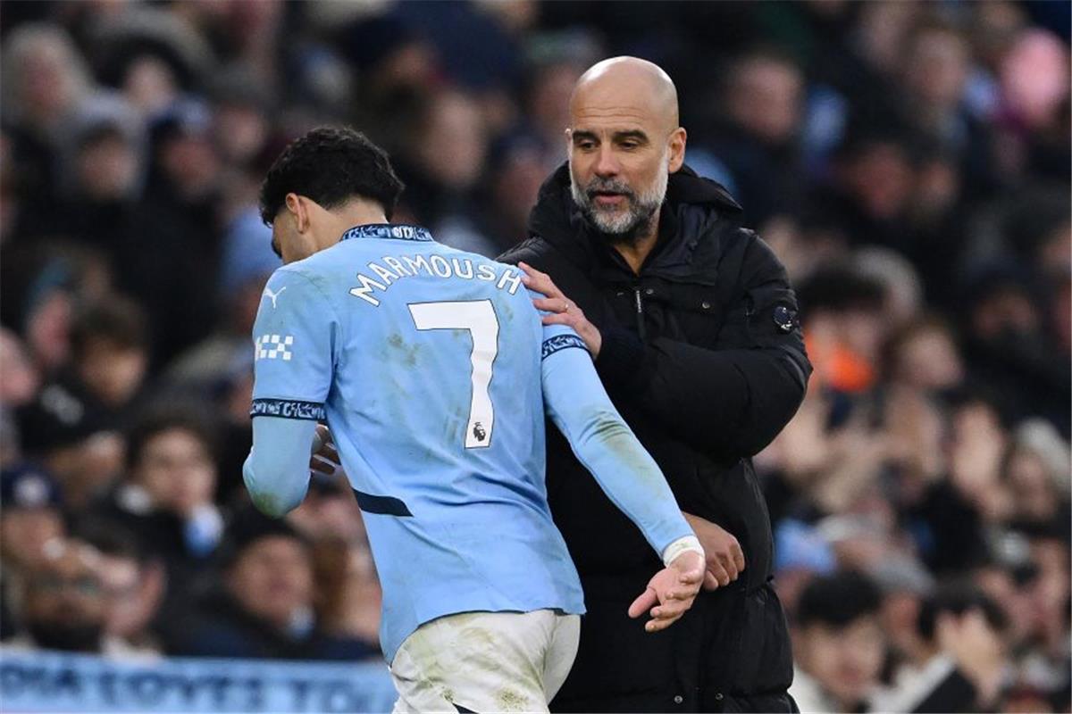 الحلم نيوز : تشكيل مانشستر سيتي أمام بورنموث في الدوري الإنجليزي.. موقف عمر مرموش