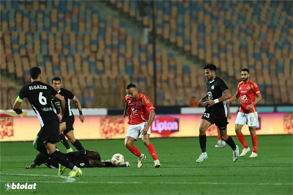 نيوز برو : إيقافات وغرامات مالية.. رابطة الأندية تعلن عقوبات الجولة السابعة من الدوري المصري