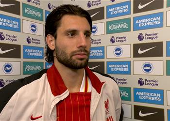 لن أكذب سوبوسلاي يوضح حقيقة تعمده التسجيل في مباراة ليفربول وبرايتون