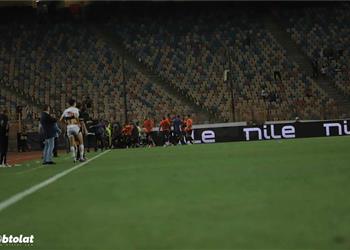 البنك الأهلي يفوز على مودرن سبورت ويتأهل إلى نصف نهائي كأس الرابطة