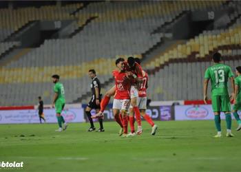 تقارير عرض سعودي مغر يهدد استمرار إمام عاشور مع الأهلي