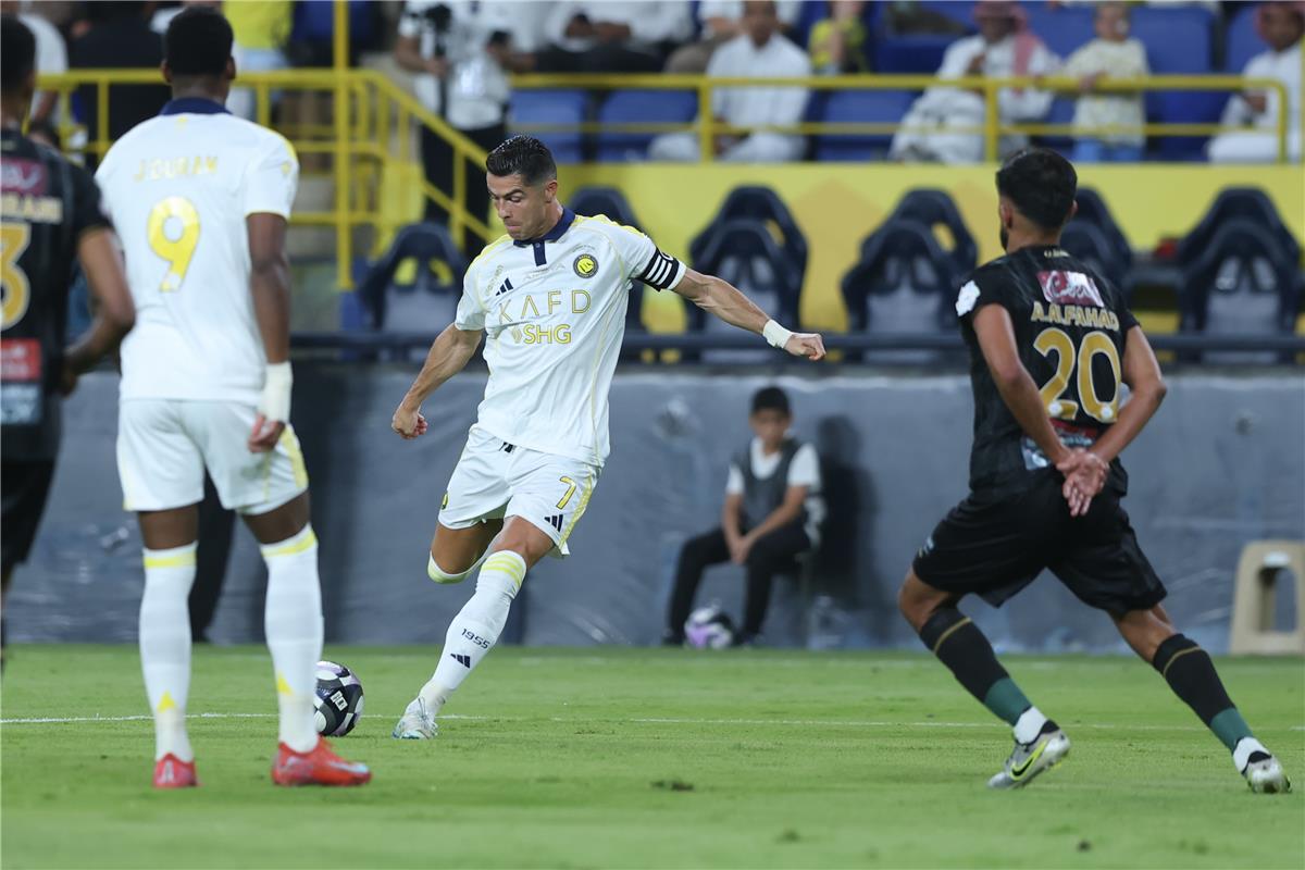 ترتيب الدوري السعودي بعد نهاية الجولة 33