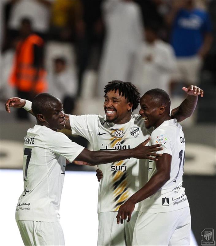 الحلم نيوز : ترتيب هدافي الدوري السعودي بعد فوز الاتحاد على الشباب
