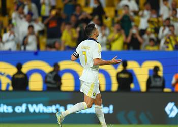 ترتيب هدافي الدوري السعودي بعد نهاية الجولة 33 رونالدو في الصدارة