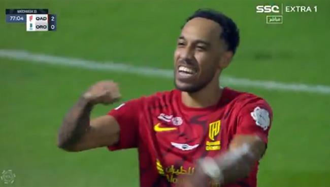 اهداف مباراة القادسية والعروبة 3 1 الدوري السعودي