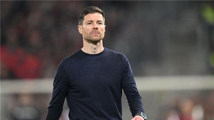 تشابي ألونسو مدرب ريال مدريد المقبل