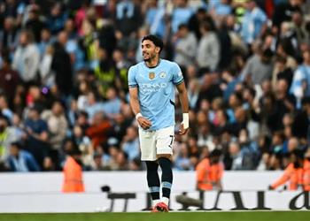 تقييم عمر مرموش في مباراة مانشستر سيتي وبورنموث بـ الدوري الإنجليزي