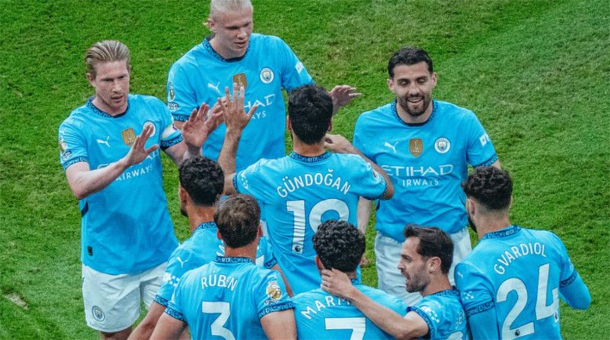 الحلم نيوز : رجل مباراة مانشستر سيتي وبورنموث في الدوري الإنجليزي
