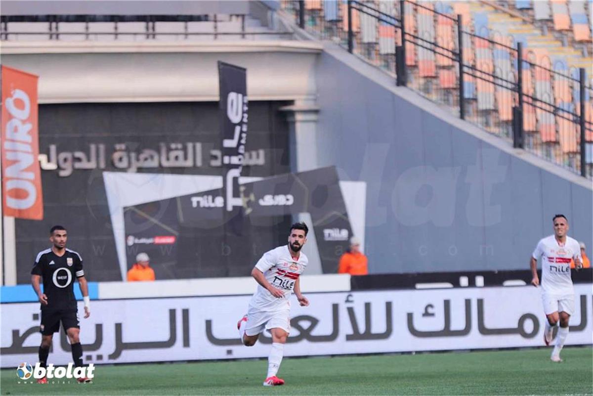 نيوز برو : عبد الله السعيد يوضح حقيقة سفره للسعودية وغيابه عن الزمالك في نهائي كأس مصر