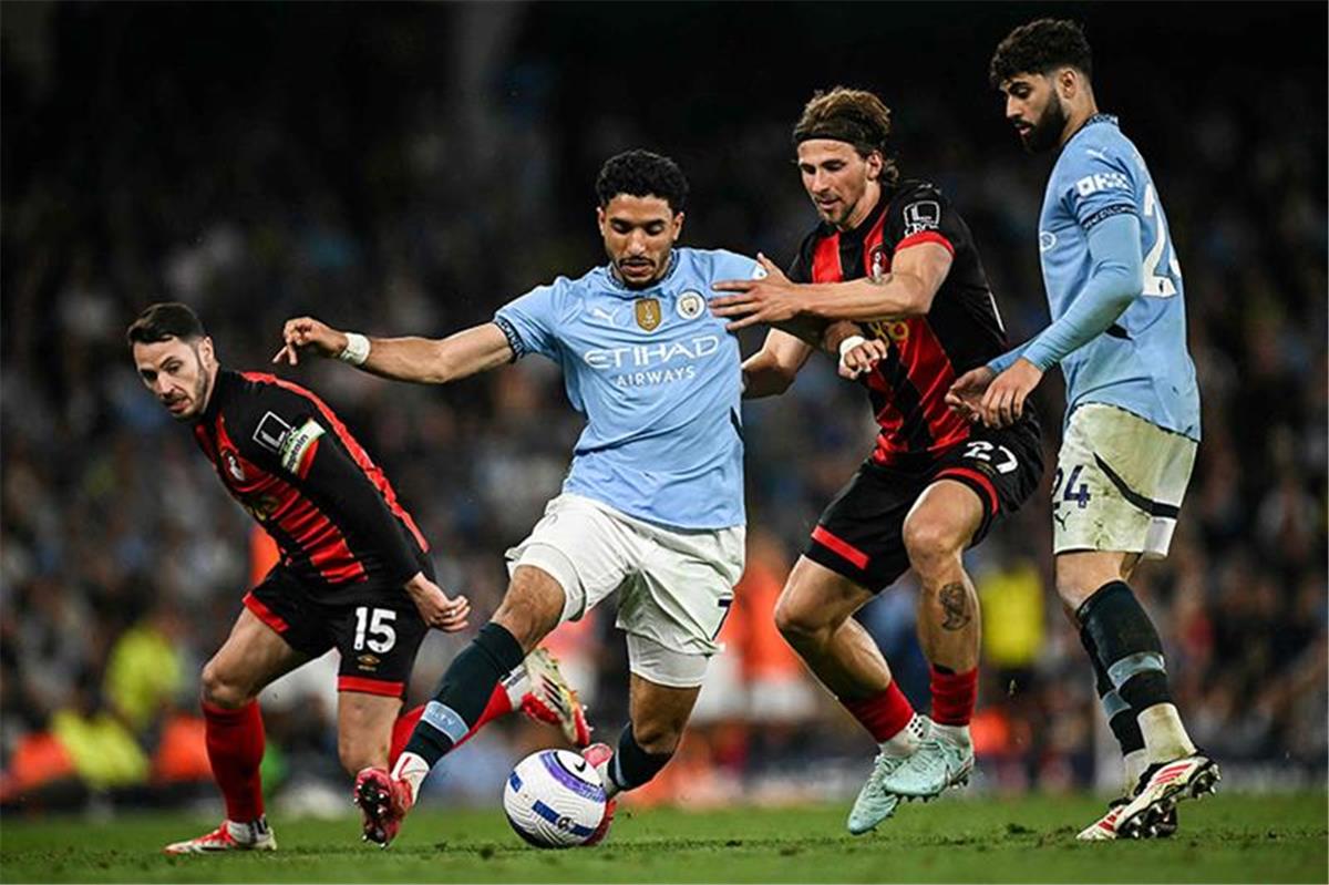 نيوز برو : ردود أفعال جماهير مانشستر سيتي على أداء مرموش أمام بورنموث: منحنا ما كنا نفتقده ويستحق جائزة بوشكاش