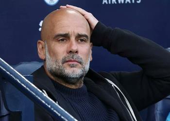 جوارديولا عن أسيست مرموش دي بروين فرط في حبة الكرز ومشاعري مختلطة