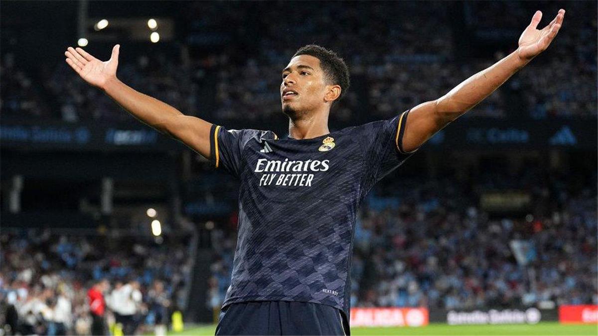 الحلم نيوز : بسبب جراحته.. ذا أثليتك توضح موقف بيلينجهام من خوض كأس العالم للأندية مع ريال مدريد