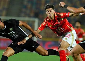 نيوم السعودي يوضح لـ بطولات حقيقة اهتمامه بضم إمام عاشور من الأهلي