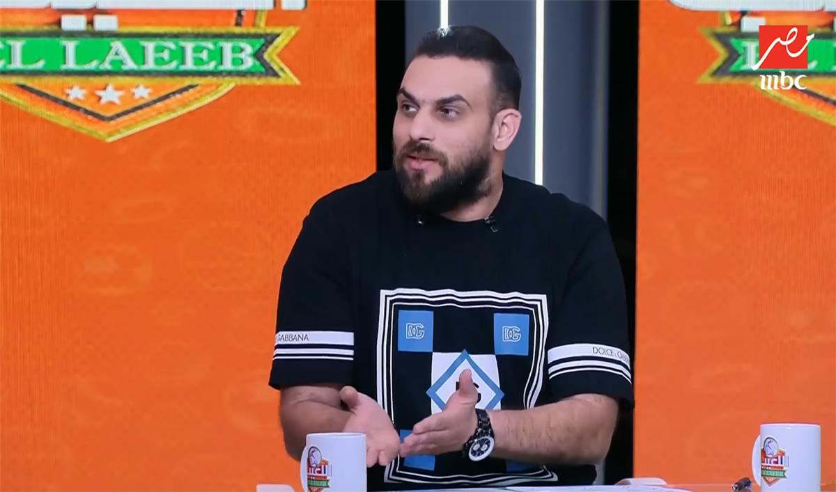 الحلم نيوز : أحمد دويدار: عبد الله السعيد يستحق عقدًا أفضل من لاعب الزمالك.. ولجنة التخطيط تقلل من نفسها