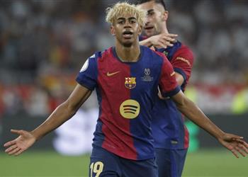 برشلونة في ورطة مطالب يامال قد تسبب أزمة قبل تجديد عقده حتى 2030