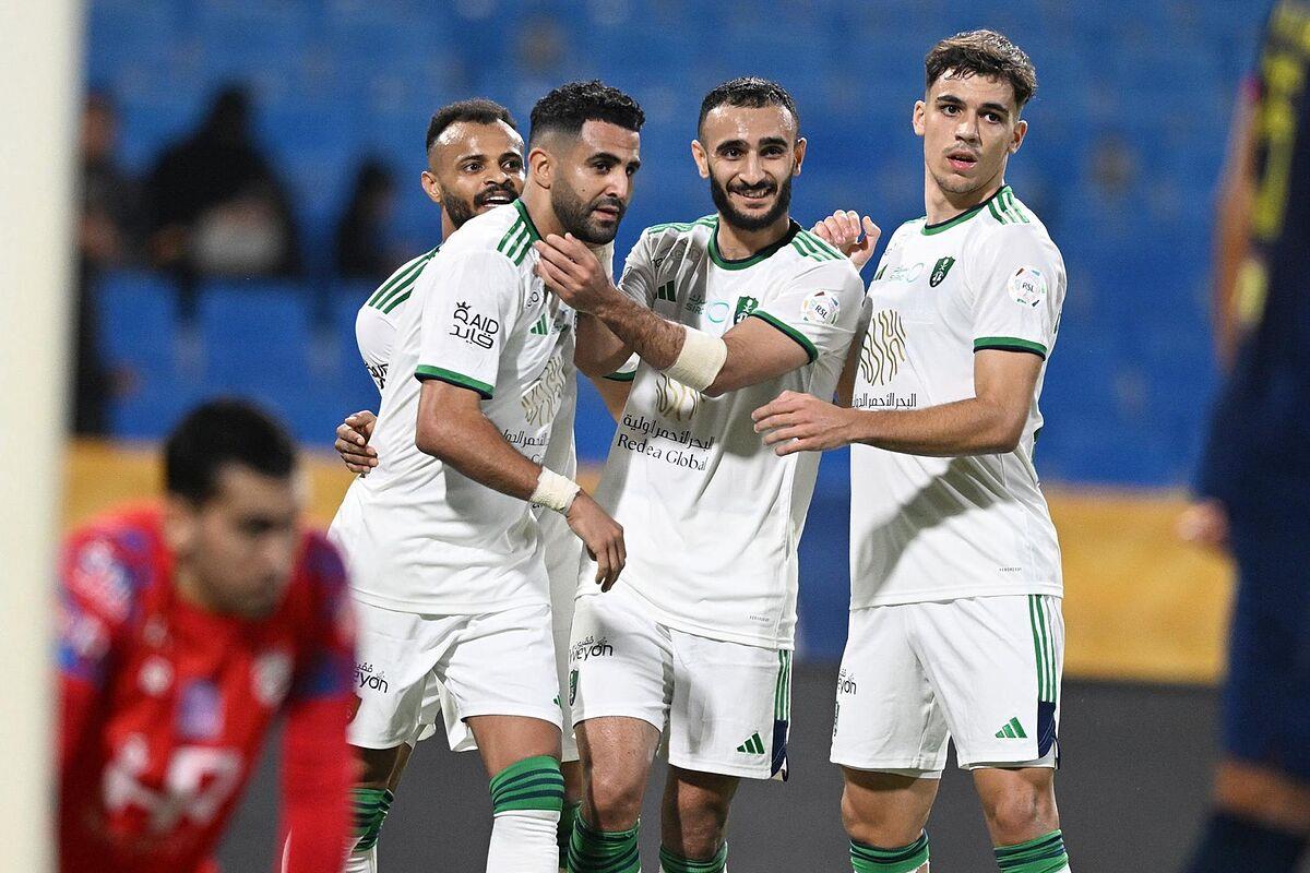 نيوز برو : منافس الأهلي | بورتو يستعد للتعاقد مع نجم الدوري السعودي قبل كأس العالم للأندية