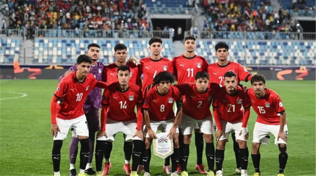 نيوز برو : خاص | تحديد موقف منتخب مصر للشباب من المشاركة في بطولة خوفو الدولية