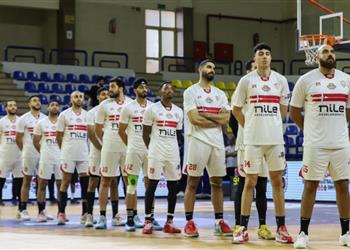 تحديد مواعيد مباريات الزمالك وسبورتينج في دوري السوبر لكرة السلة