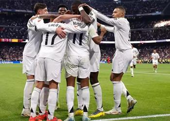 ريال مدريد يعلن إصابة لاعبه وموقفه من كأس العالم للأندية