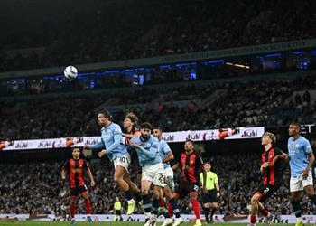 ريال مدريد يراقب لاعب مانشستر سيتي في مونديال الأندية تمهيد ا لضمه