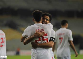 الزمالك العقوبات على زيزو ليست تعسفية ومتمسكون بـ عبد الله السعيد حتى النهاية