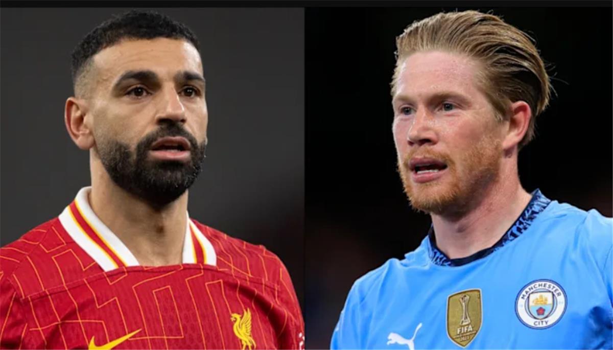 الحلم نيوز : بعد تصريحات محمد صلاح.. دي بروين يحسم موقفه من الانتقال إلى ليفربول