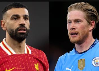بعد تصريحات محمد صلاح دي بروين يحسم موقفه من الانتقال إلى ليفربول