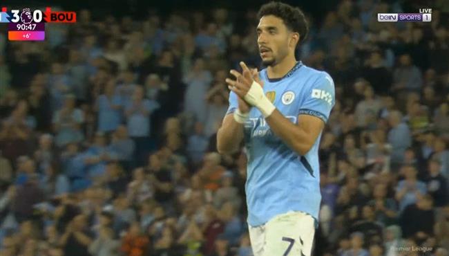 ملخص لمسات عمر مرموش امام بورنموث في الدوري الانجليزي