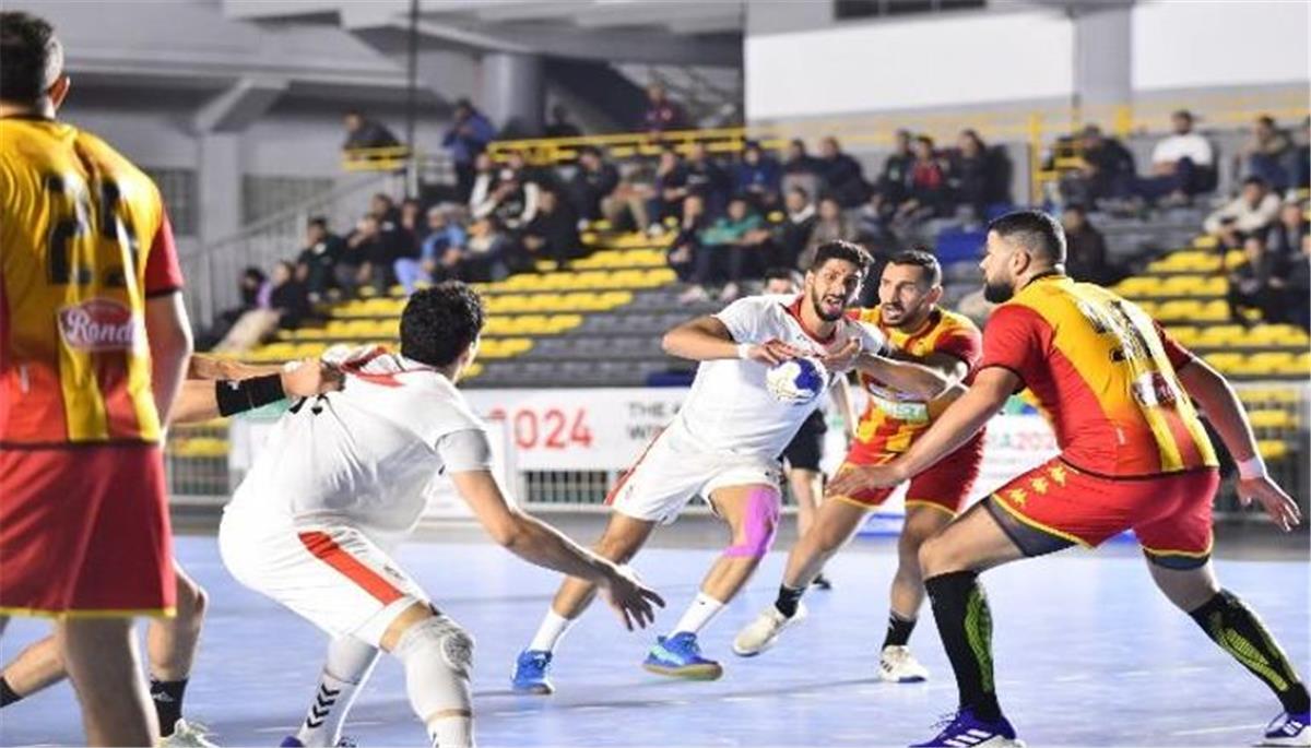 الحلم نيوز : موعد والقناة الناقلة لمباراة الزمالك والترجي اليوم في كأس الكؤوس الإفريقية.. والمعلق