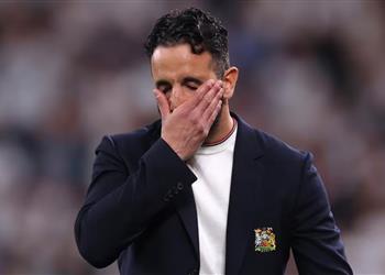 أموريم يعلن قراره بشأن الاستقالة من مانشستر يونايتد بعد خسارة الدوري الأوروبي