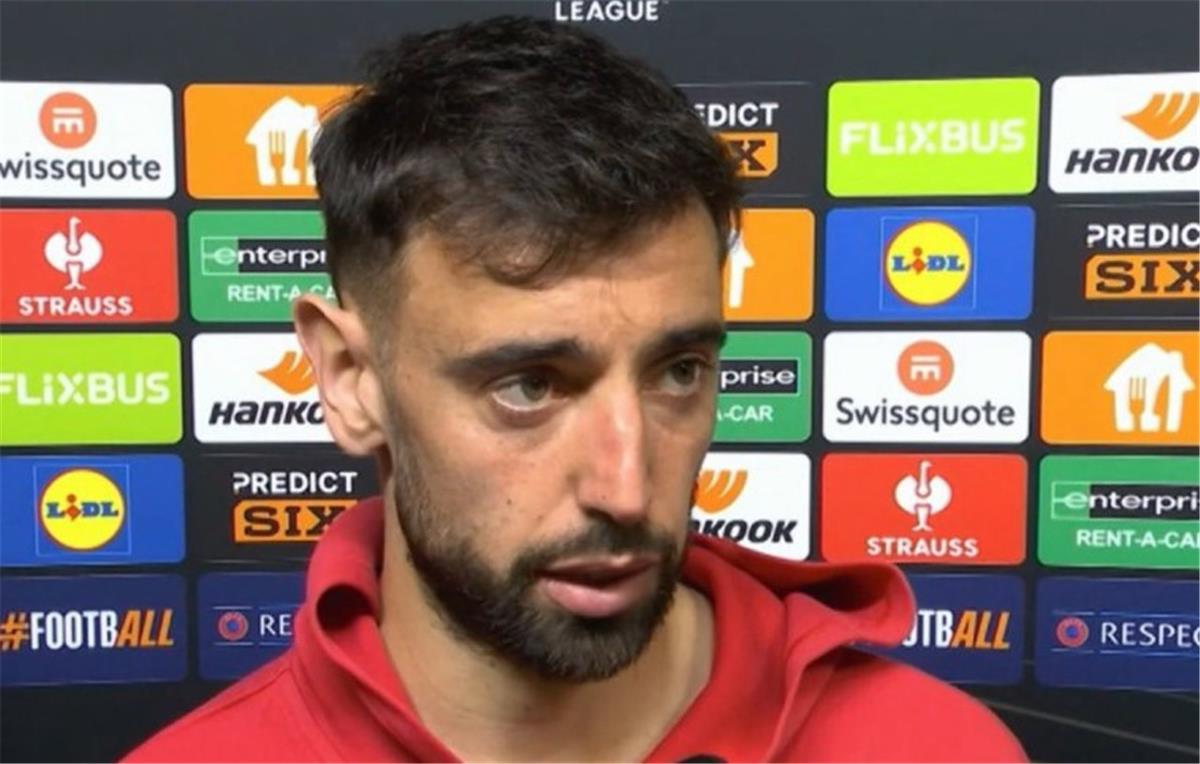 الحلم نيوز : برونو فرنانديز يحسم موقفه من عرض الهلال.. ويؤكد: أموريم مدرب مانشستر يونايتد المناسب