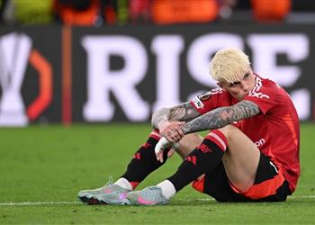 جارناتشو يلمح لإمكانية رحيله عن مانشستر يونايتد بعد الموسم الكارثي