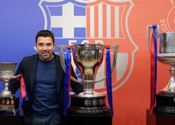 ديكو فليك أعاد الاستقرار في برشلونة والمستقبل سيحسم مصيره