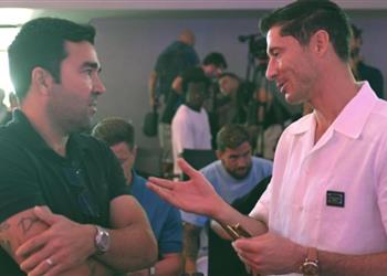 ديكو يوضح خطط برشلونة للتعاقد مع بديل ليفاندوفسكي وضم دياز وراشفورد