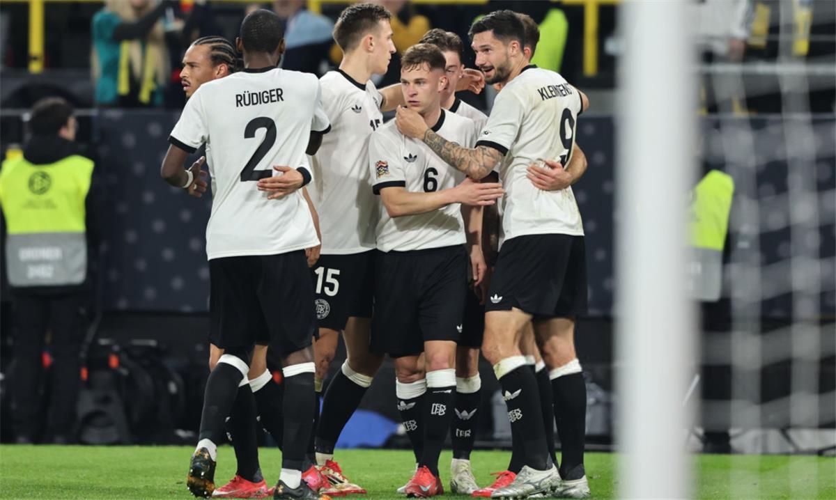 الحلم نيوز : قائمة ألمانيا لمباراة البرتغال في نصف نهائي دوري الأمم الأوروبية.. موقف تير شتيجن