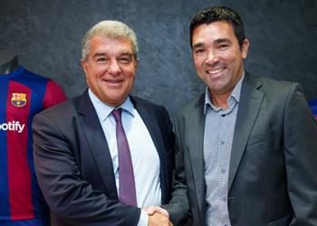 ديكو سأرحل عن برشلونة في حالة واحدة ومبابي سبب خلل ريال مدريد