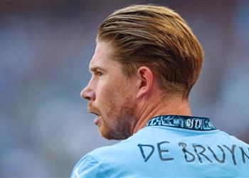 دي بروين يختار أصعب لاعب واجهه في الدوري الإنجليزي