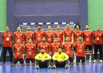 الأهلي يتأهل إلى نهائي كأس إفريقيا لأندية اليد على حساب منتدى درب السلطان