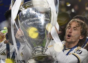 رسمي ا سأظل مشجع ا للأبد لوكا مودريتش يعلن رحيله عن ريال مدريد