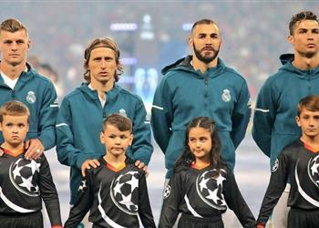 رونالدو وبنزيما وكروس رسائل وداع مؤثرة لـ لوكا مودريتش بعد رحيله عن ريال مدريد