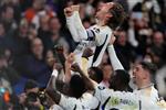 فينيسيوس وبيلينجهام وجولر.. لاعبو ريال مدريد يودعون لوكا مودريتش: أسطورة حية