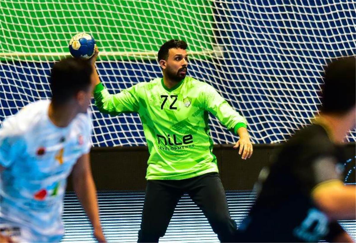 الحلم نيوز : الزمالك يهزم الترجي ويضرب موعدًا مع الأهلي في نهائي كأس الكؤوس الإفريقية لليد