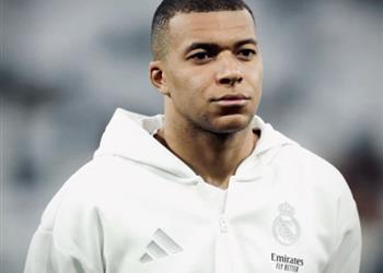 مبابي يتوج بجائزة أفضل لاعب في ريال مدريد لموسم 2024 2025