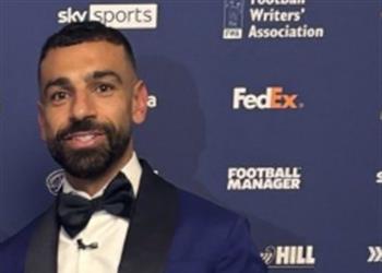 رسمي ا محمد صلاح يتوج بجائزة أفضل لاعب في الدوري الإنجليزي للمرة الثالثة في تاريخه