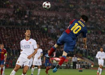 ميسي يكشف عن أفضل هدف في مسيرته الكروية